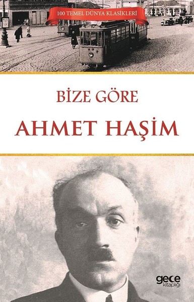 Bize Göre %10 indirimli Ahmet Haşim