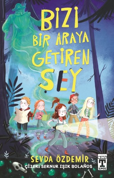 Bizi Bir Araya Getiren Şey Sevda Özdemir