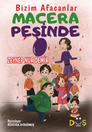 Bizim Afacanlar Macera Peşinde