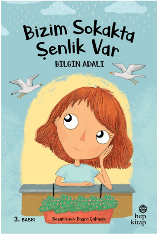 Bizim Sokakta Şenlik Var Bilgin Adalı