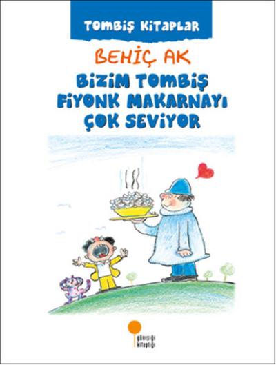 Bizim Tombiş Fiyonk Makarnayı Çok Seviyor