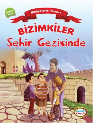 Bizimkiler Şehir Gezisinde