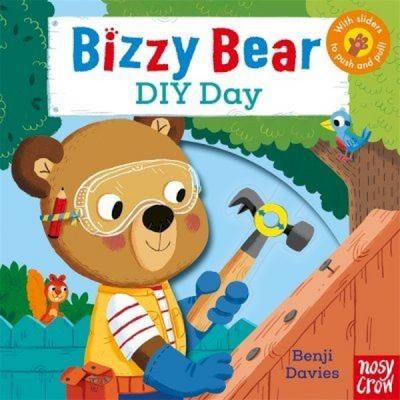 Bizzy Bear: DIY Day Benji Davies