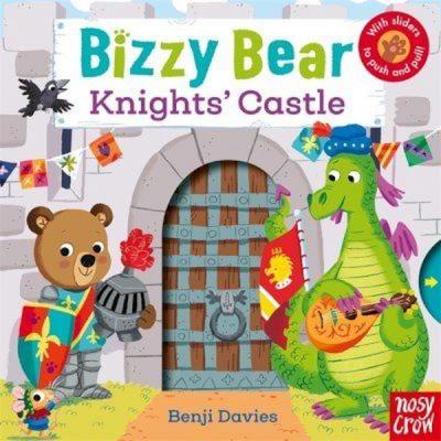 Bizzy Bear: Knights' Castle (Ciltli)