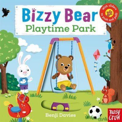 Bizzy Bear: Playtime Park Benji Davies