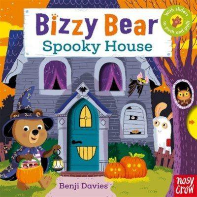 Bizzy Bear: Spooky House Benji Davies