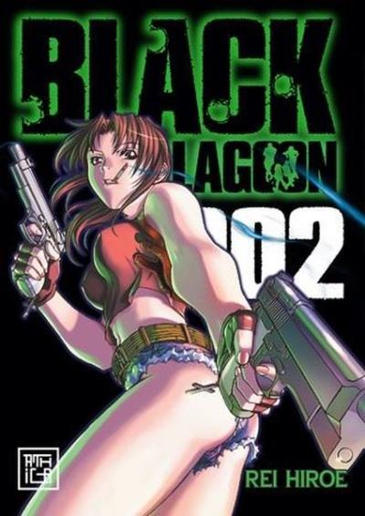 Black Lagoon Cilt 2
