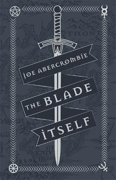 Blade Itself Joe Abercrombie