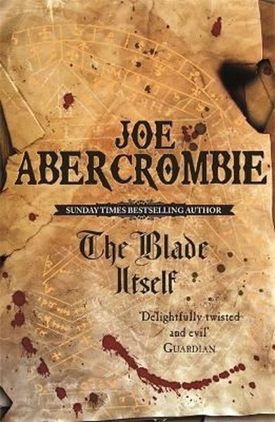 Blade Itself Joe Abercrombie