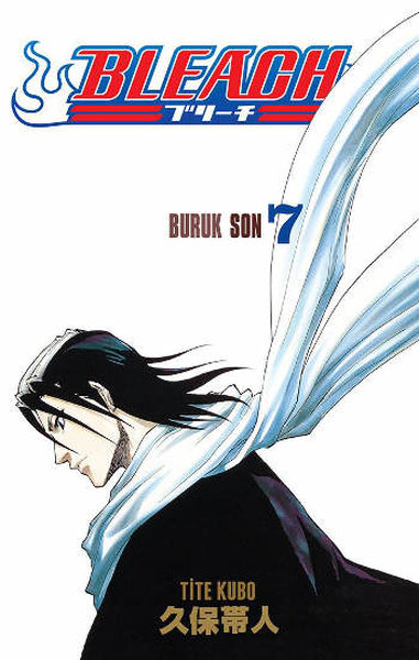 Bleach 7. Cilt - Buruk Son Tite Kubo