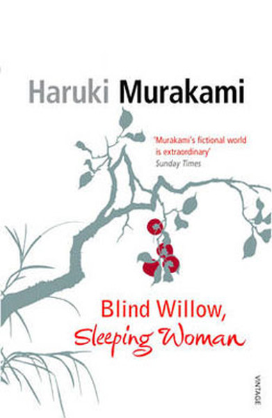 Blind Willow Sleeping Woman Haruki Murakami