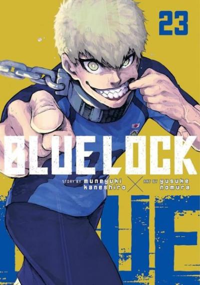 Blue Lock 23 Muneyuki Kaneshiro