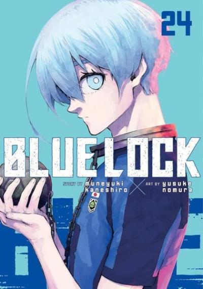 Blue Lock 24 Muneyuki Kaneshiro