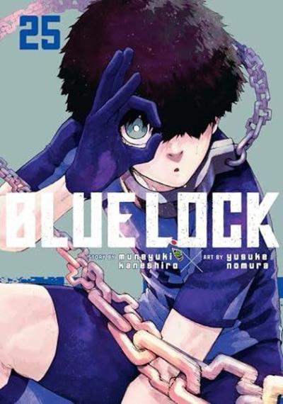 Blue Lock 25 Muneyuki Kaneshiro