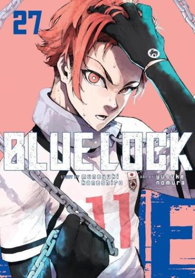 Blue Lock 27 Muneyuki Kaneshiro