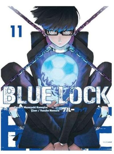 Blue Lock Cilt - 11 Muneyuki Kaneşiro