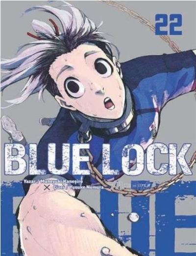 Blue Lock Cilt - 22 Muneyuki Kaneşiro