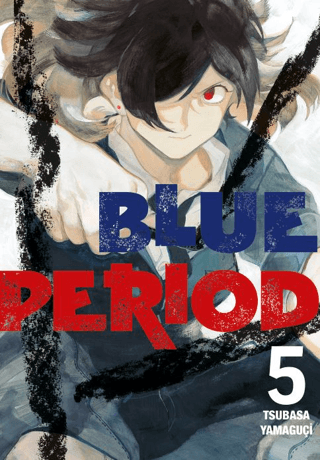 Blue Period 5. Cilt