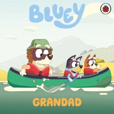 Bluey: Grandad (Ciltli)