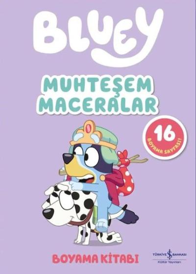 Bluey - Muhteşem Maceralar Kolektif