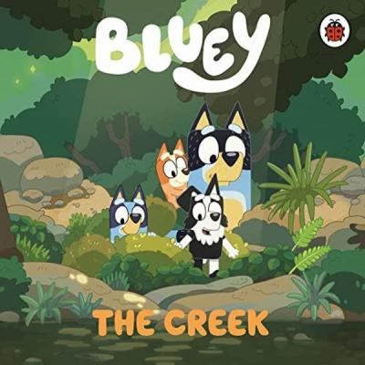 Bluey: The Creek (Ciltli) Bluey
