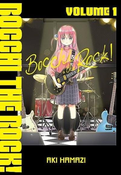 Bocchi the Rock! Vol. 1