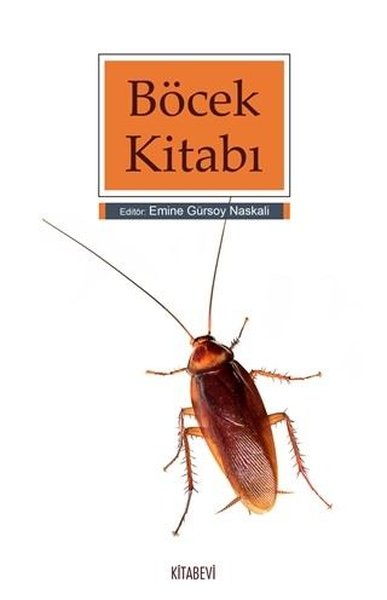 Böcek Kitabı Kolektif