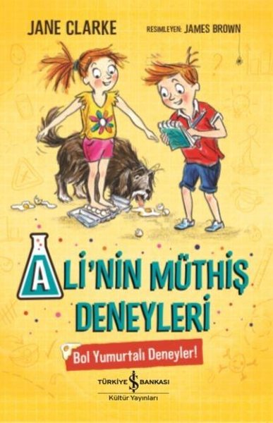Bol Yumurtalı Deneyler!-Ali'nin Müthiş Deneyleri