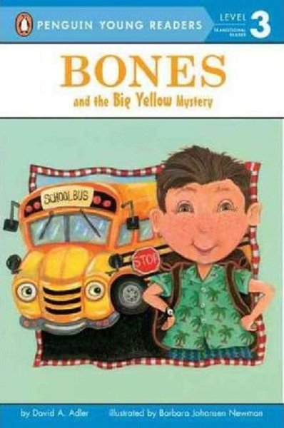 Bones and the Big Yellow Mystery (Puffin Easy-To-Read: Level 2)