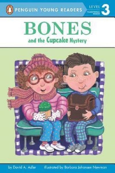 Bones and the Cupcake Mystery (Puffin Easy-To-Read: Level 2) David A. 