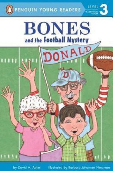 Bones and the Football Mystery (Penguin Young Readers - Level 3 (Quali