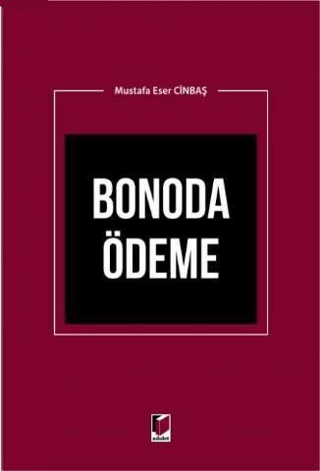 Bonoda Ödeme