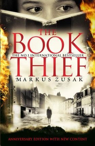 The Book Thief (10th Anniversary) Kolektif