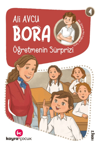 Bora Öğretmenin Sürprizi 4 Ali Avcu