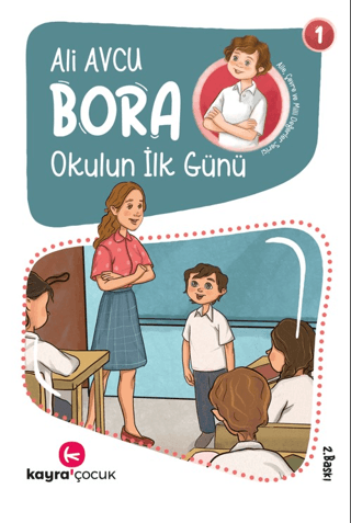 Bora Okulun İlk Günü 1 Ali Avcu