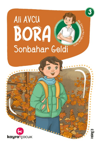 Bora Sonbahar Geldi 3 Ali Avcu