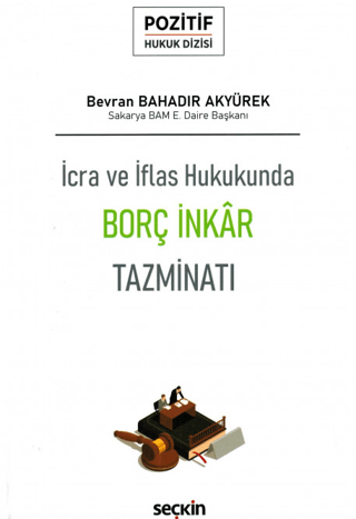 Borç İnkar Tazminatı (Ciltli)