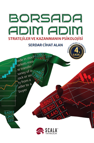 Borsada Adım Adım - Stratejiler ve Kazanmanın Psikolojisi