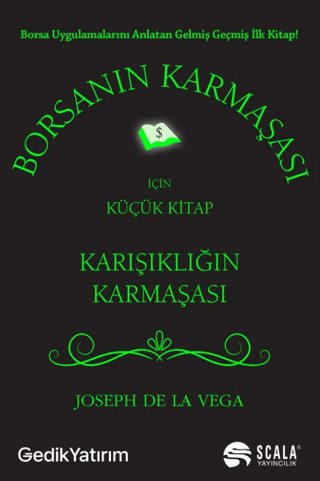 Borsanın Karmaşası İçin Küçük Kitap