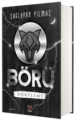 Börü Dörtleme (Ciltli)