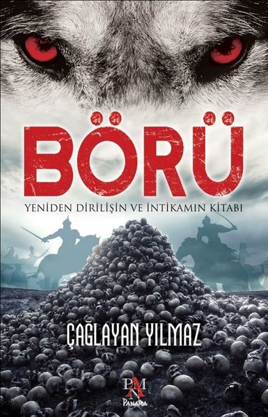 Börü-Yeniden Diriliş ve İntikamın Kitabı
