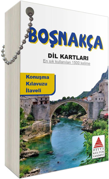 Boşnakça Dil Kartları Dijana Karapirim