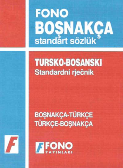 Boşnakça Standart Sözlük %25 indirimli Mirsad Turanovic