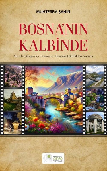Bosna'nın Kalbinde - Aliya İzzetbegoviç'i Tanıma ve Tanıtma Etkinlikleri Anısına