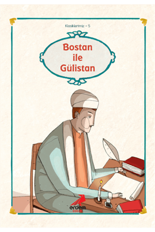 Bostan ile Gülistan'dan Seçmeler %26 indirimli Sadi