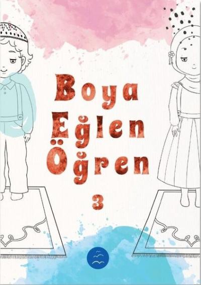 Boya Eğlen Öğren 3 Kolektif