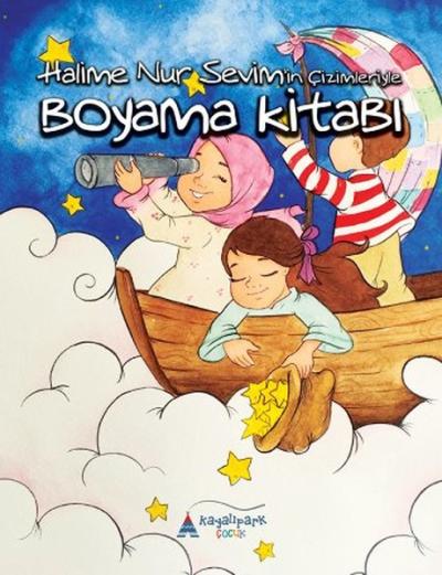 Boyama Kitabı Kolektif