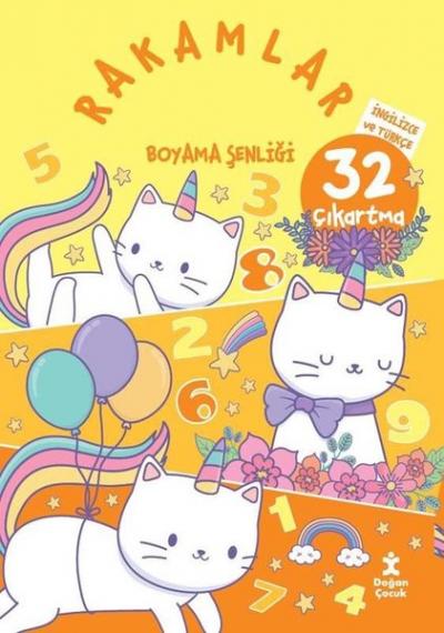 Boyama Şenliği Rakamlar Kolektif