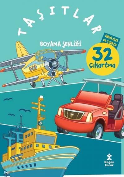 Boyama Şenliği Taşıtlar Kolektif