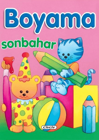 Boyama  : Sonbahar